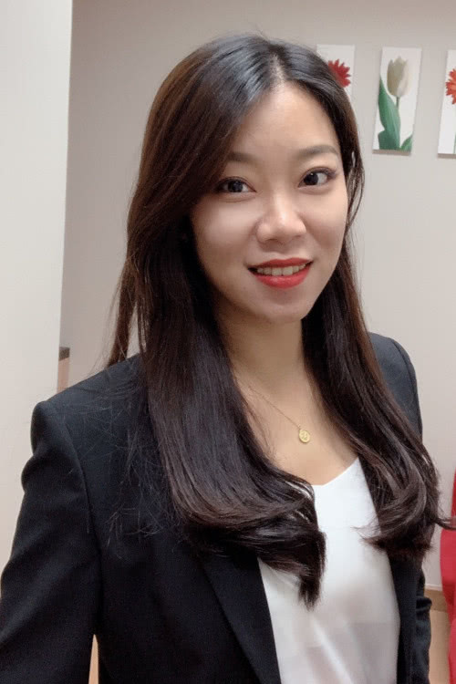 Jie Yang, Modulo Language School Project Manager